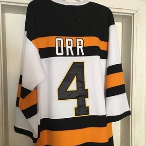 SOLD!!! Bruins Bobby Orr Jersey